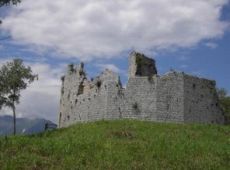 Toppo - il Castello